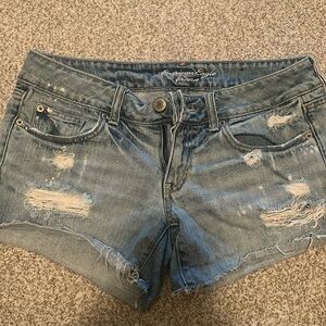 American Eagle Jean Shorts